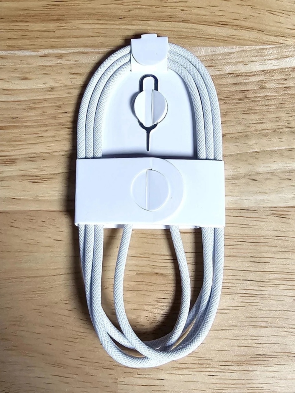 OEM iPhone 17 Pro Max Fast Charging USB Type-C Cable Original Woven